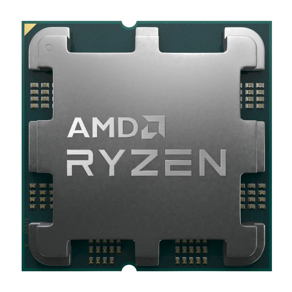 AMD RYZEN 5 7500X3D 6-Core 4.0GHz AM5 CPU