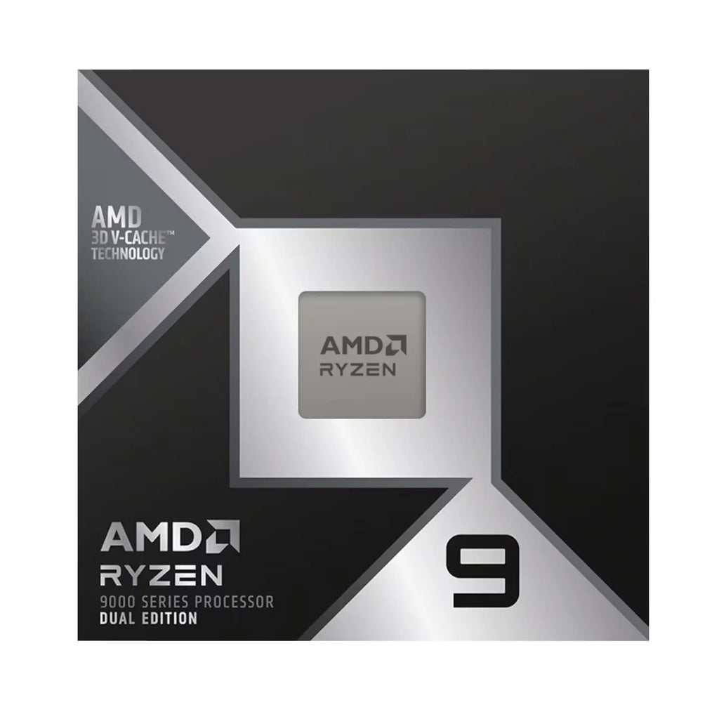 AMD Ryzen 9 9950X3D2 Dual Edition 16-Core 4.3GHz AM5 CPU
