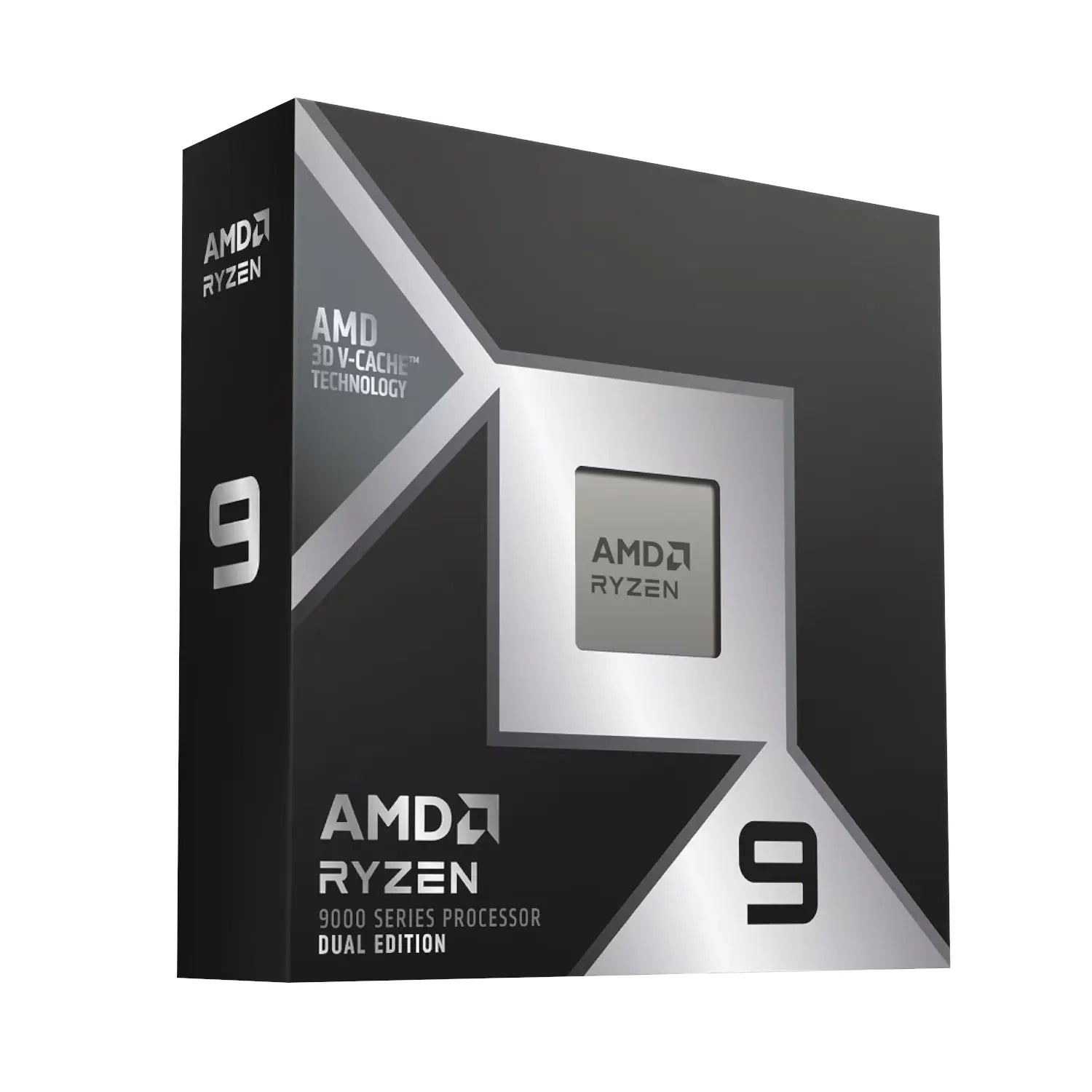 AMD Ryzen 9 9950X3D2 Dual Edition 16-Core 4.3GHz AM5 CPU