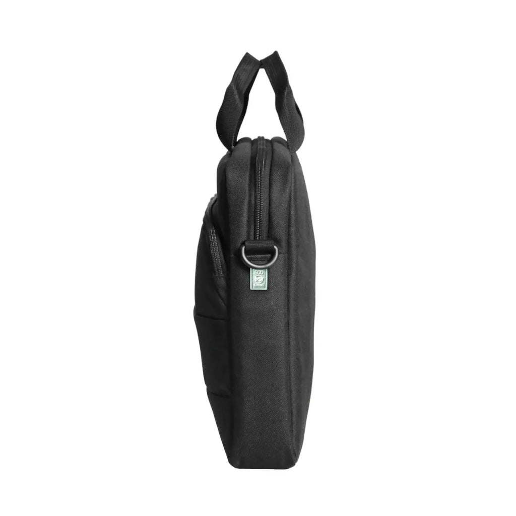 Port Designs Portland II Eco 14/16" Essential Top Loading Laptop Bag – Grey