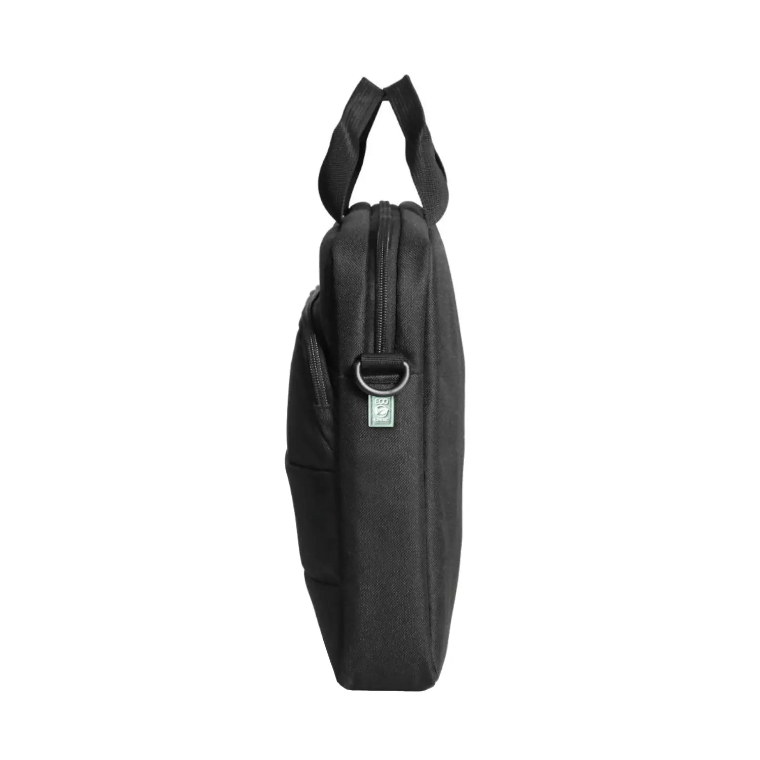 Port Designs Portland II Eco 14/16" Essential Top Loading Laptop Bag – Grey