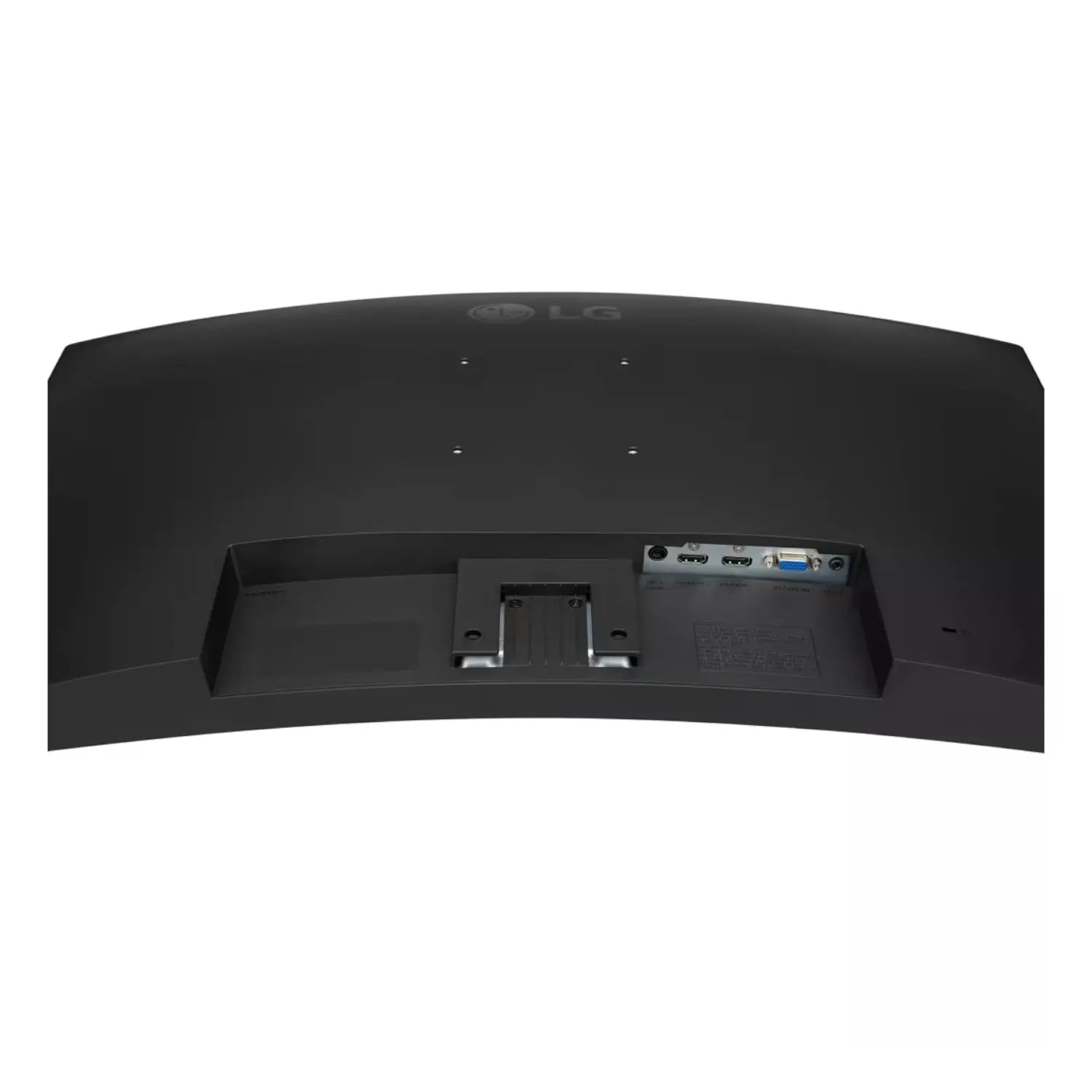 LG Essential 32" FHD VA Curved Monitor 100Hz with FreeSync