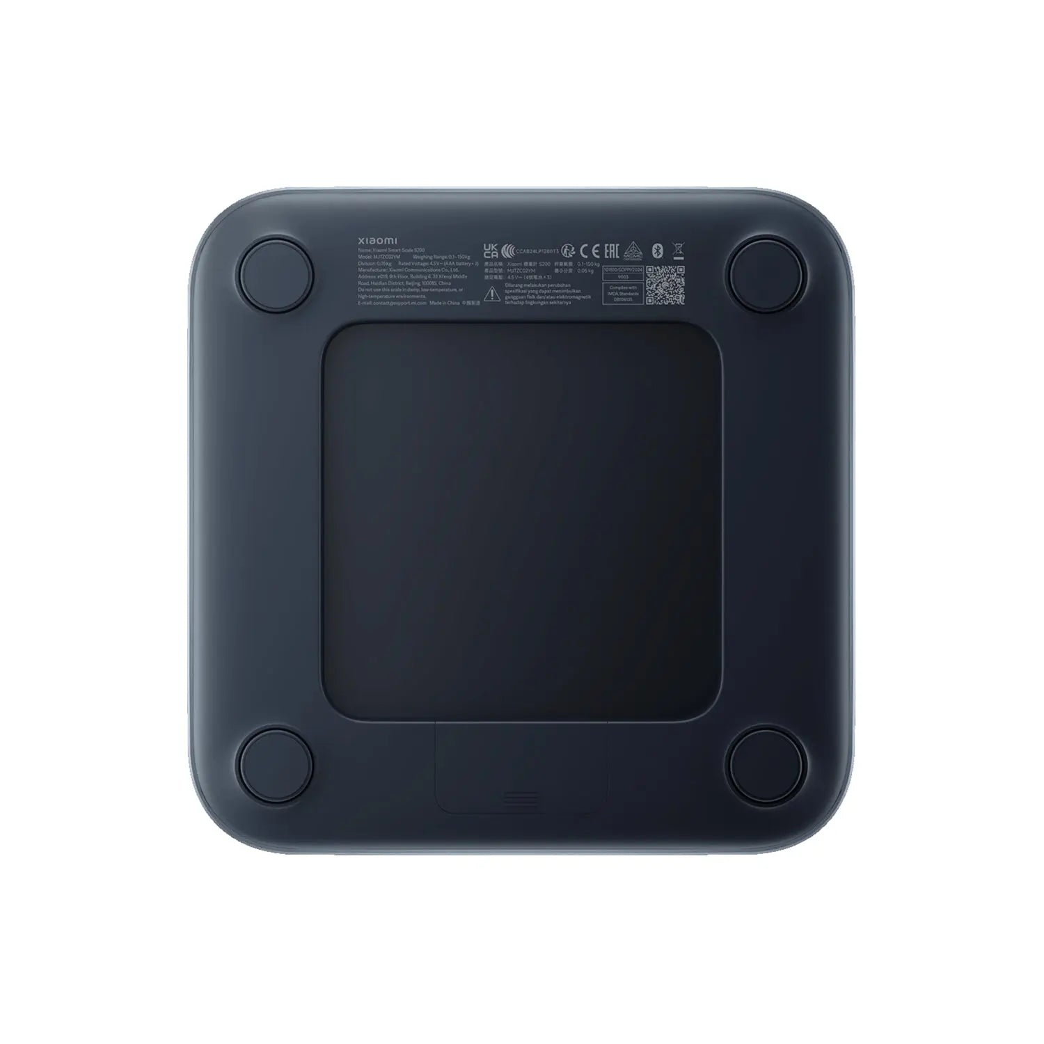 Xiaomi Smart Scale S200 Grey