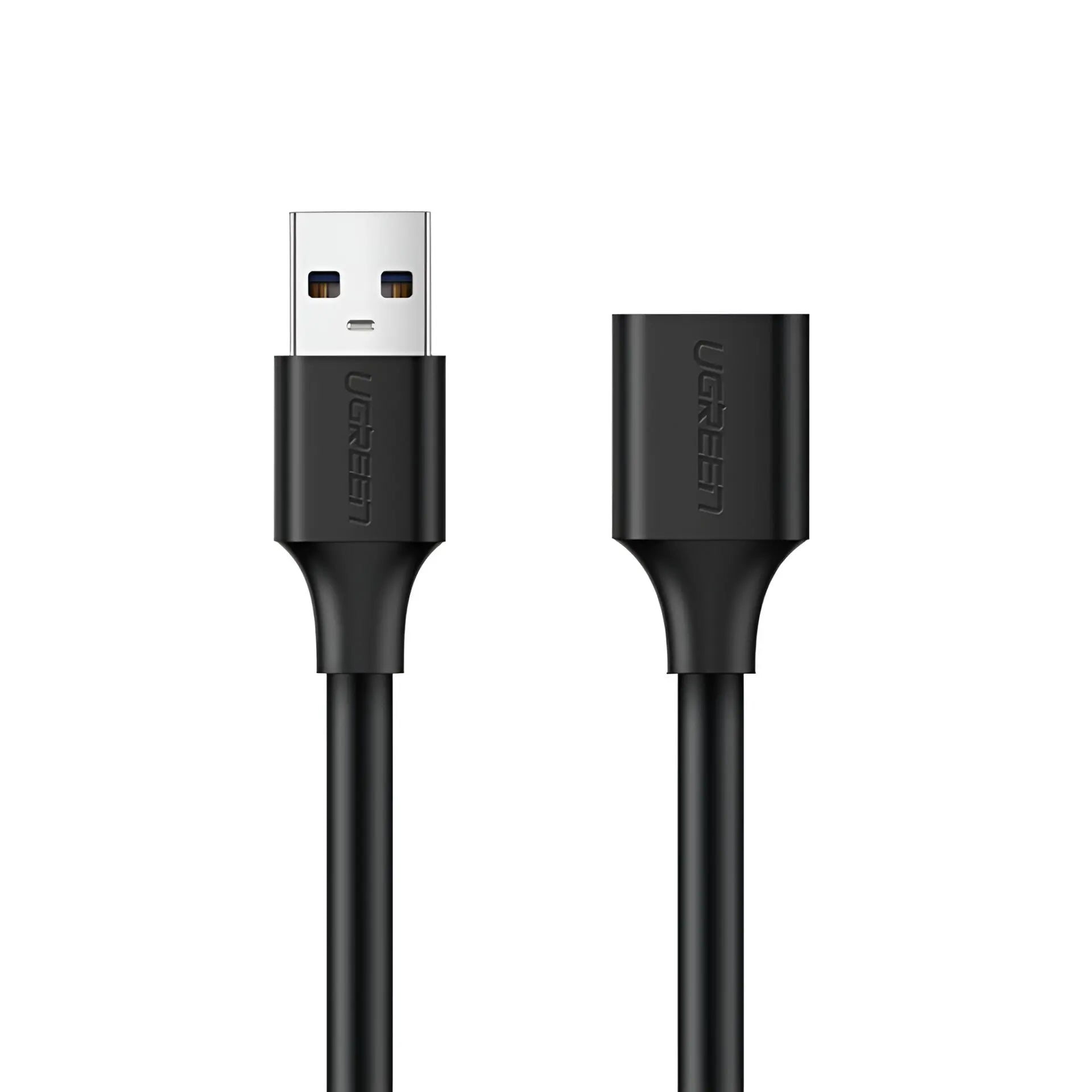 UGREEN USB 2.0 Extension Cable – A Male to Female, 480Mbps Data Transfer – 2M