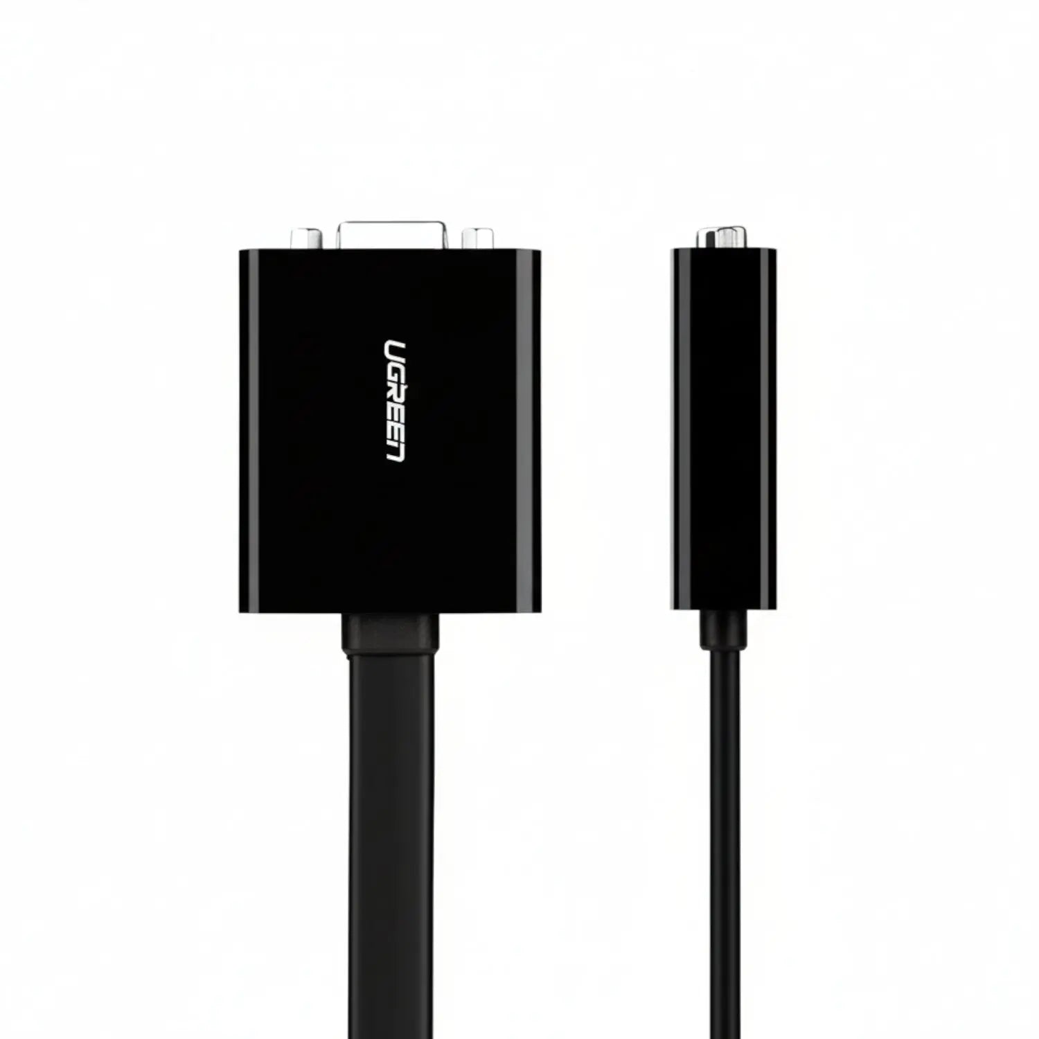 UGREEN DVI-D 24+1 to VGA Active Video Adapter (Male to Female) – Black