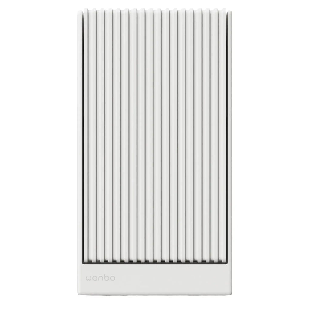 Wanbo Cube 2 Pro – 1080P 500ANSI Android 11 Smart Home Theatre Projector – White