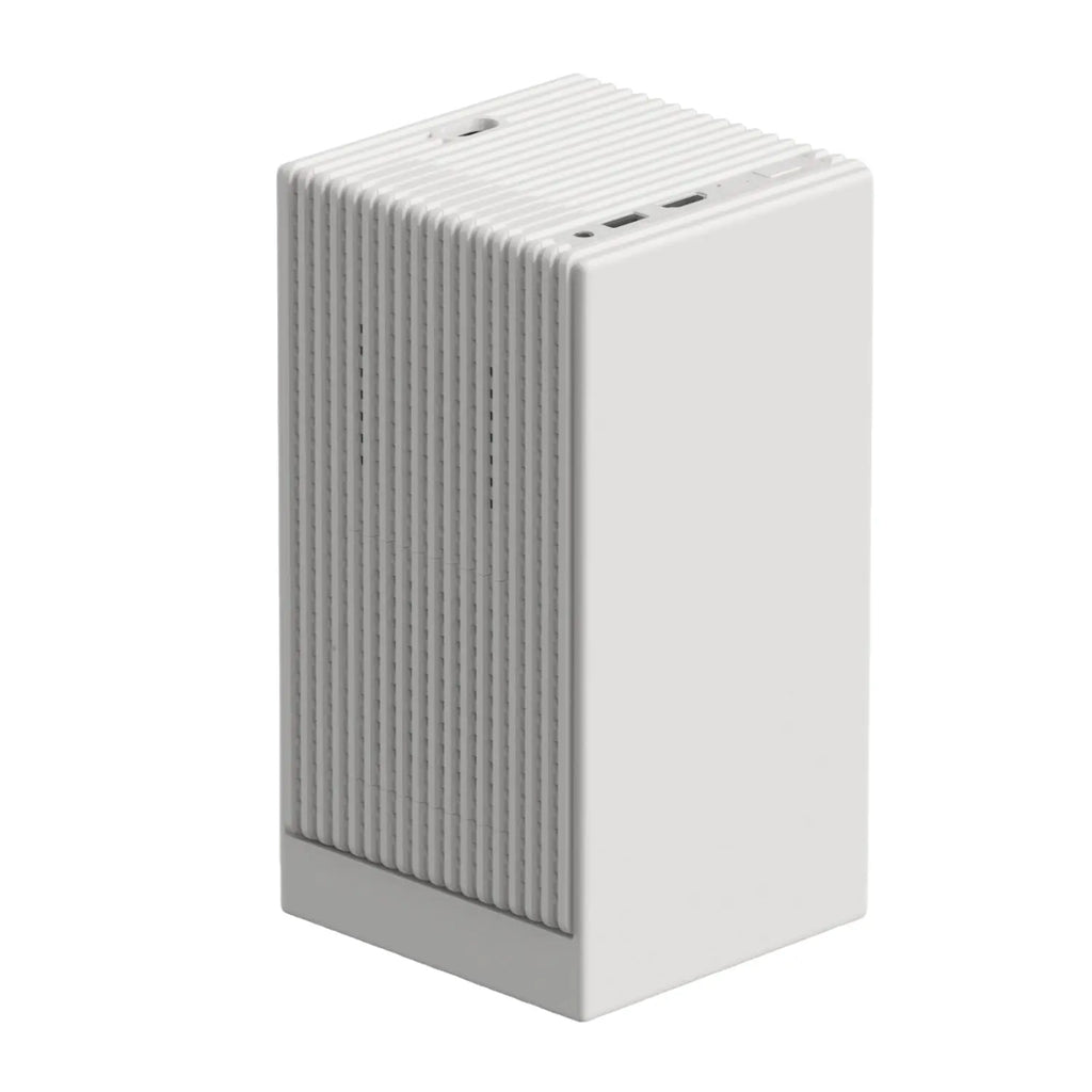 Wanbo Cube 2 Pro – 1080P 500ANSI Android 11 Smart Home Theatre Projector – White