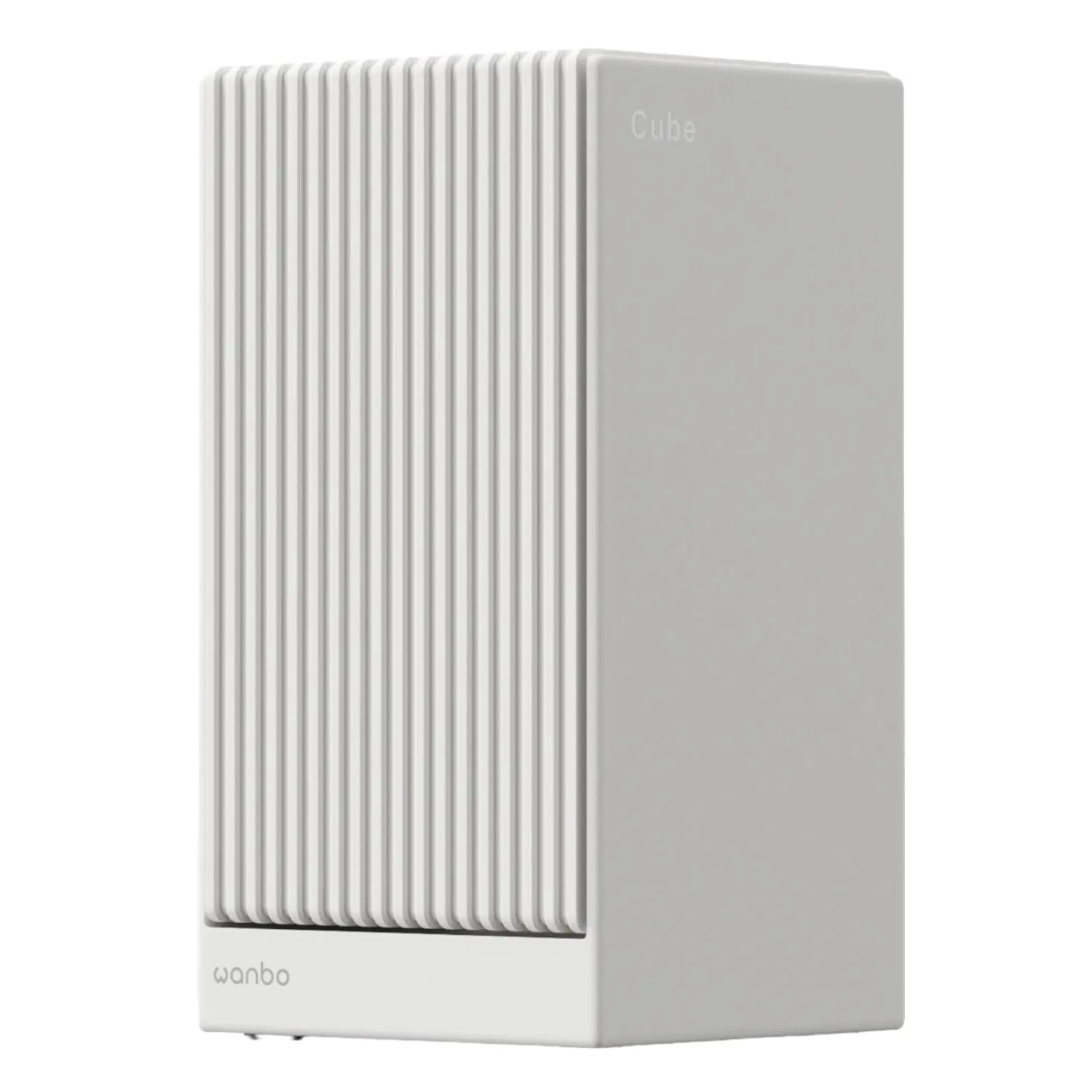Wanbo Cube 2 Pro – 1080P 500ANSI Android 11 Smart Home Theatre Projector – White