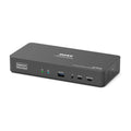 PORT2 x 4K USB-C desktop docking station 11 peripherals 96W