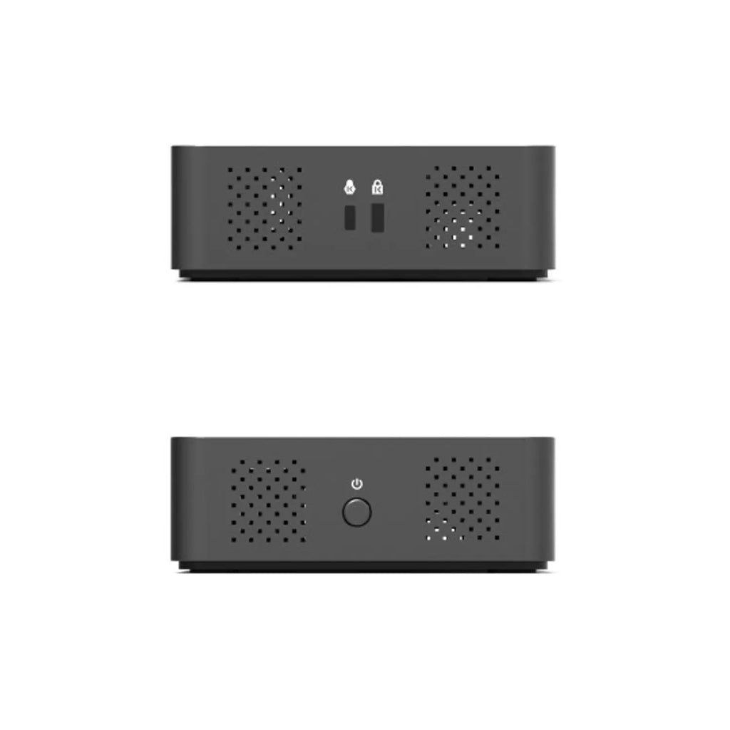 PORT2 x 4K USB-C desktop docking station 11 peripherals 96W