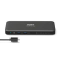 PORT Office docking station 3 X 4 USB-C 11 devices 100W