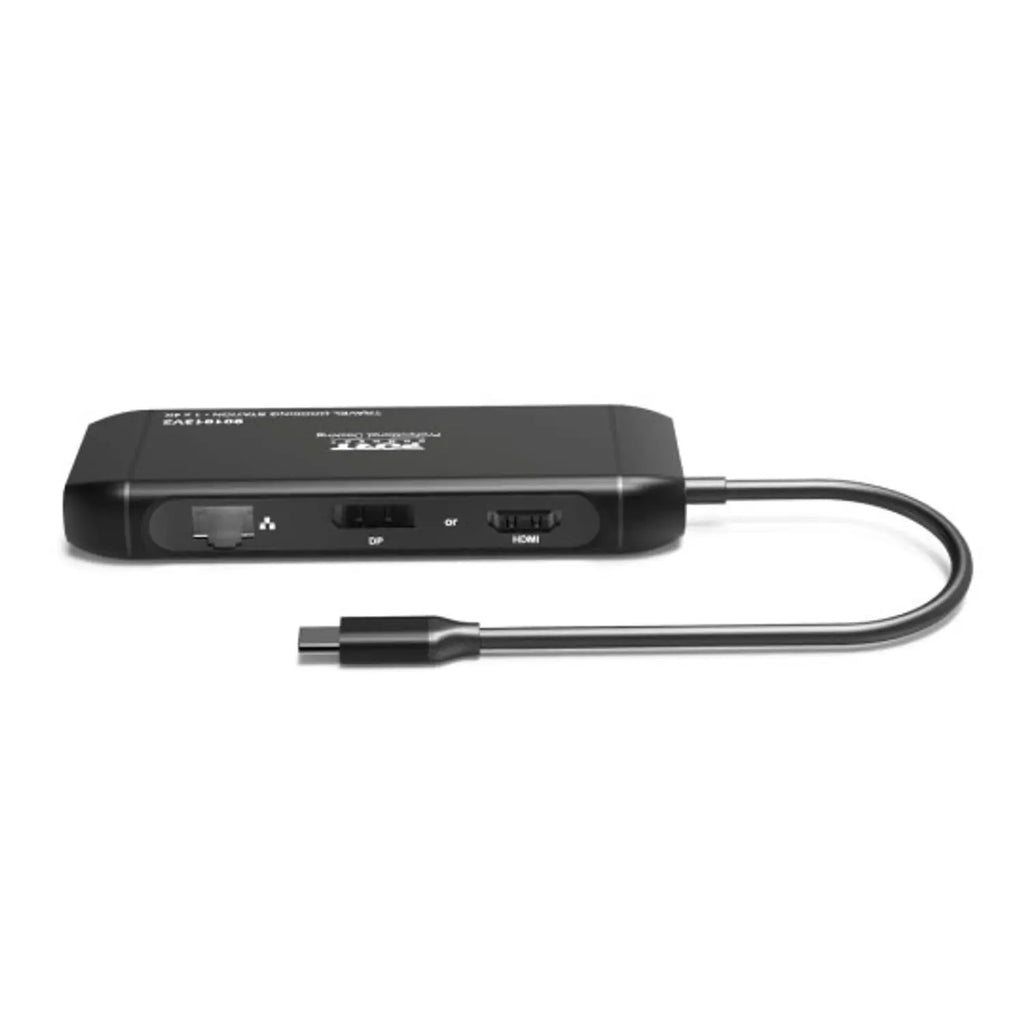 PORT Mobile docking station 1 X 4K USB-C 7 devices 100W