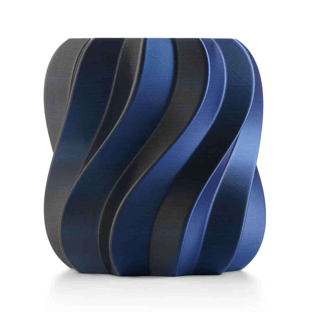 Anycubic PLA Silk Dual Filament – Black Blue