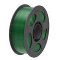 Anycubic PLA Silk Dual Filament – Black Green