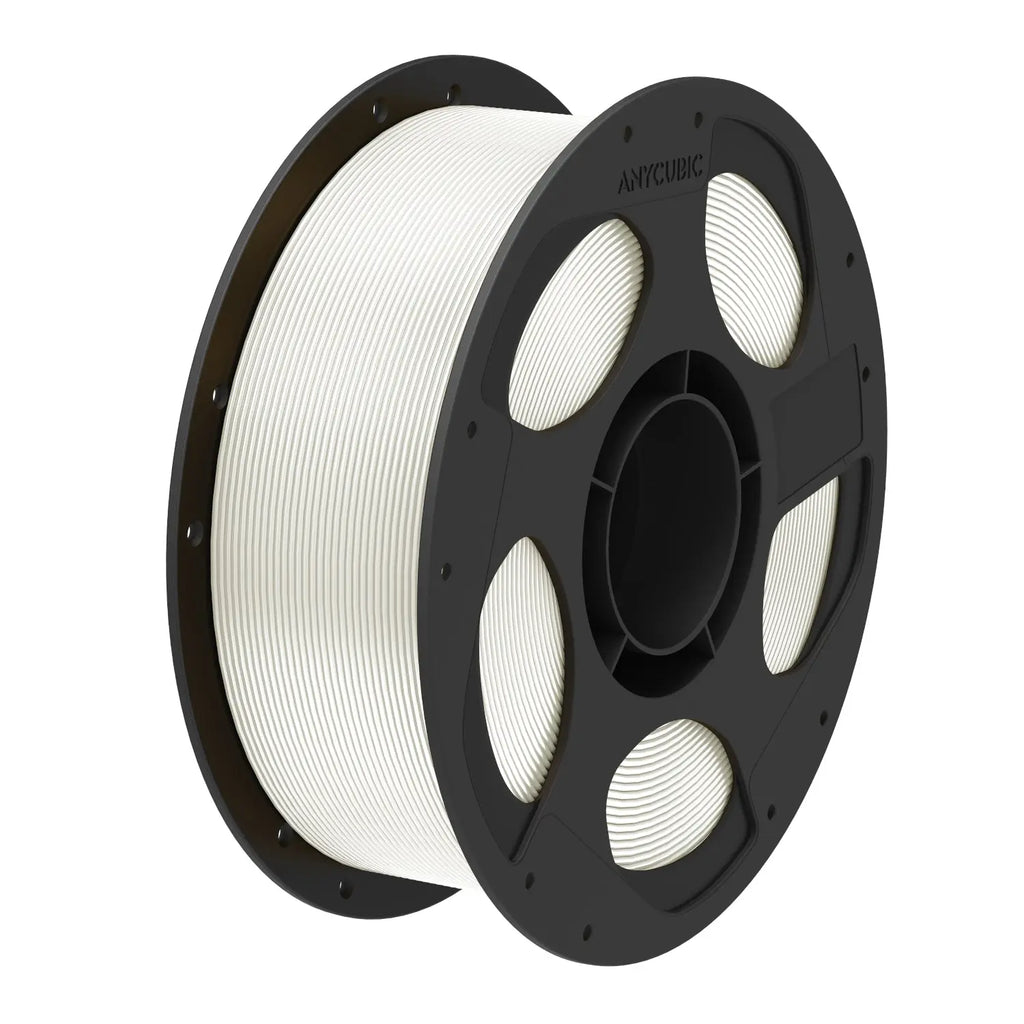 Anycubic PLA Silk Filament 1kg – White
