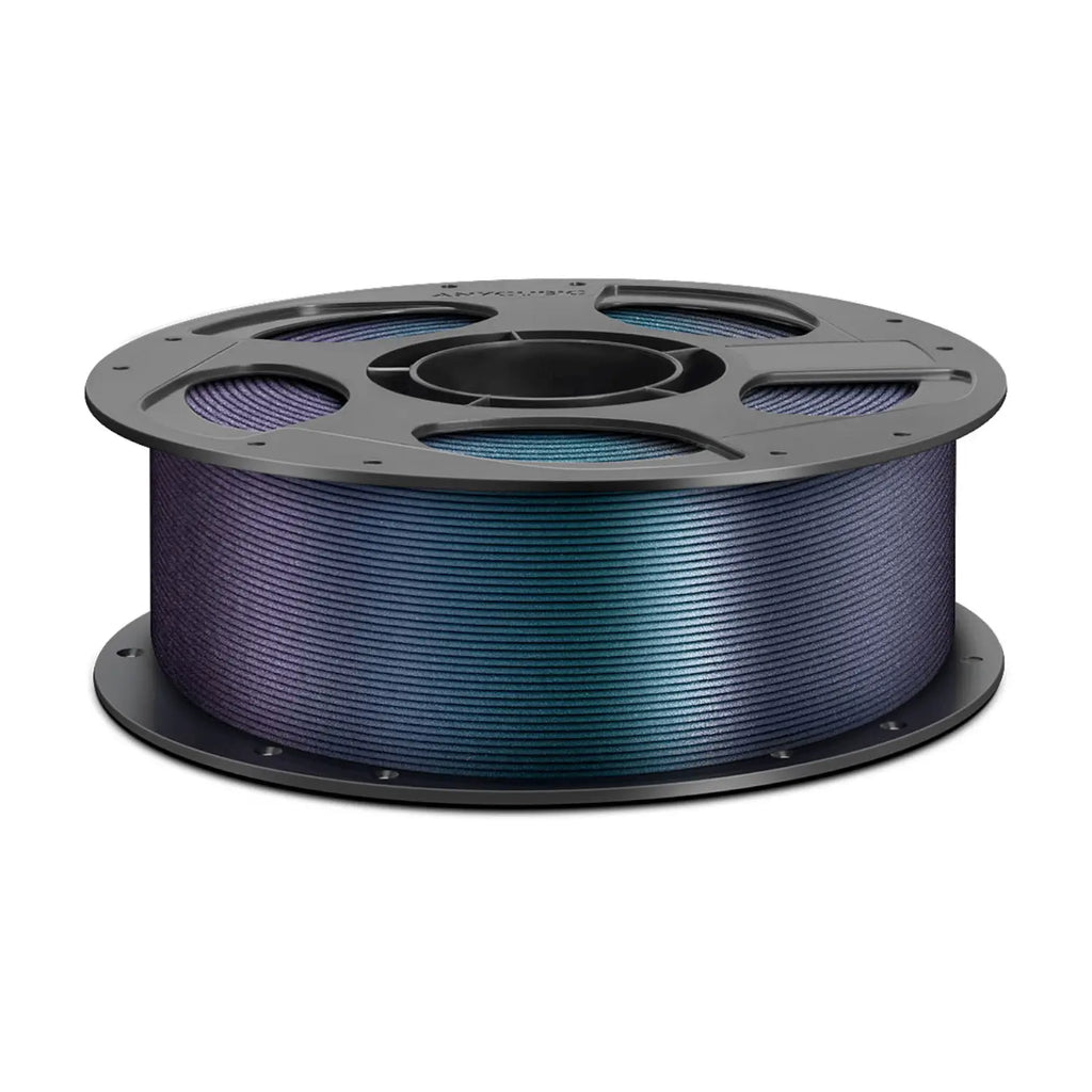 Anycubic PLA Galaxy Filament 1kg - Blue
