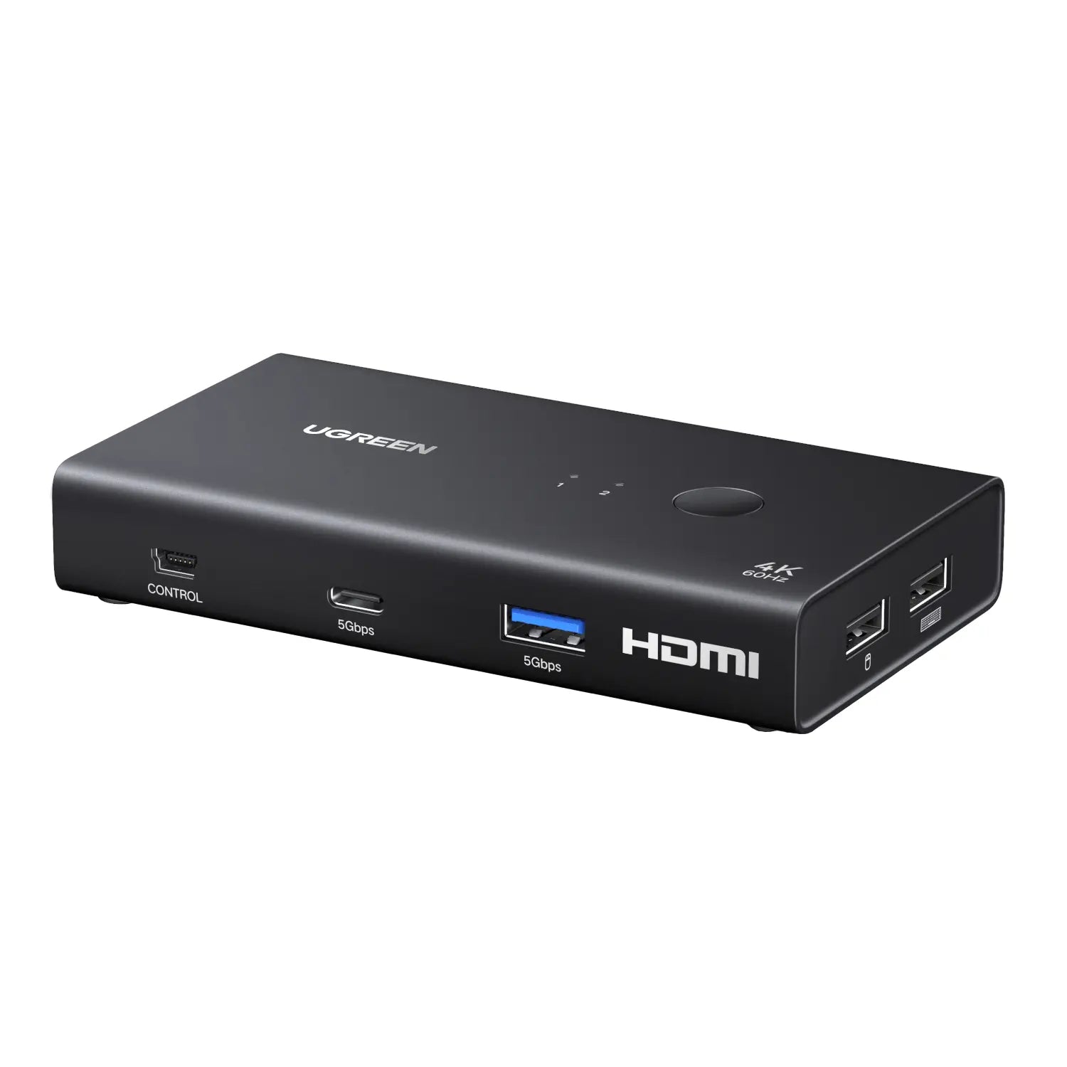 UGREEN HDMI 2.0 KVM Switch 2 In 1 Out