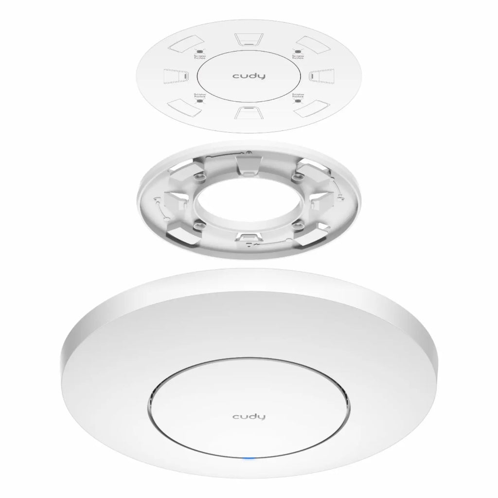 Cudy BE3600 2.5G Dual Band WiFi7 Ceiling Access Point