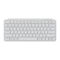 Keychron B1 Pro Ultra-Slim 75% Wireless Keyboard - Ivory White