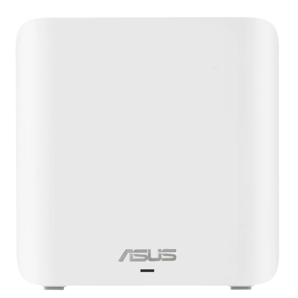 ASUS ZenWiFi BD4 Wi-Fi 7 Dual-Band 2.5G AiMesh Router Node (1-Pack)-White