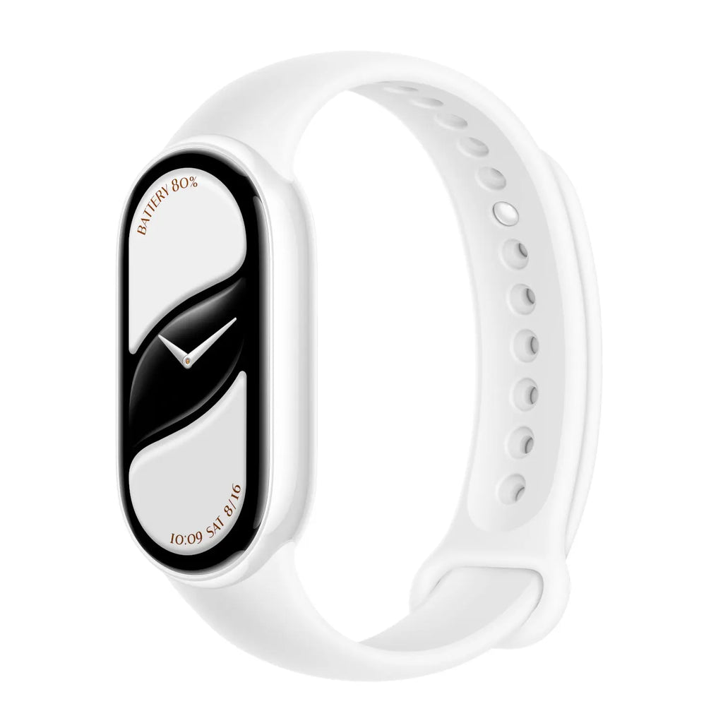 Xiaomi Smart Band 10 Ceramic Edition - White