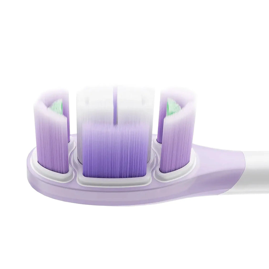 Xiaomi Oscillation Electric Toothbrush Pro Replacement Heads (Soft)