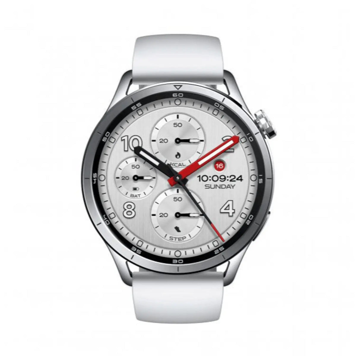 Xiaomi Watch S5 46mm - Silver