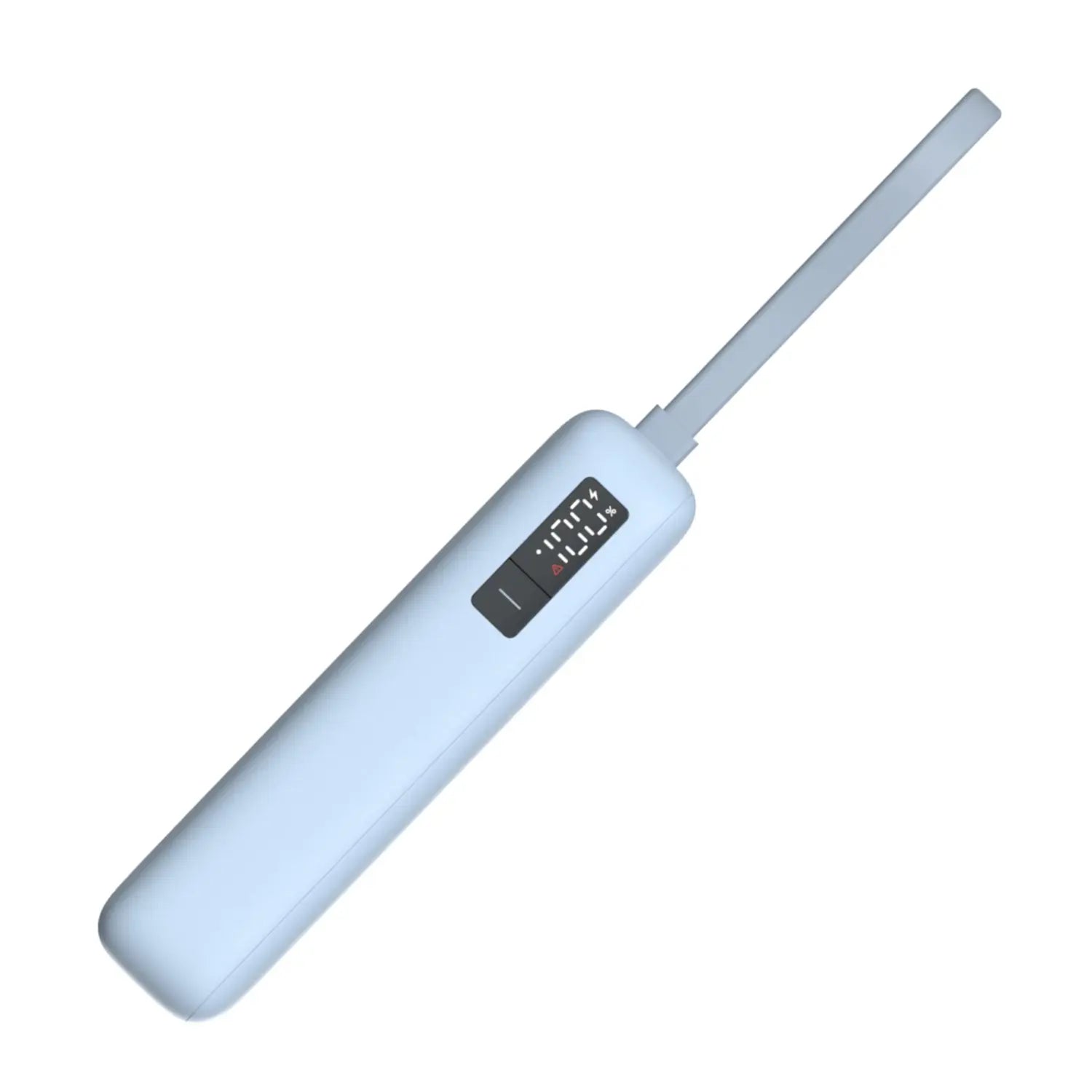Xiaomi 67W Power Bank 10000mAh (Integrated Cable) - Ice Blue