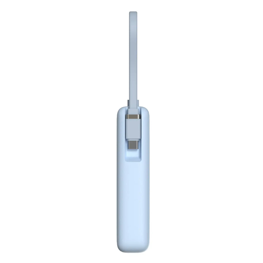 Xiaomi 67W Power Bank 10000mAh (Integrated Cable) - Ice Blue