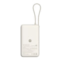 Xiaomi 67W Power Bank 10000mAh (Integrated Cable) - Tan