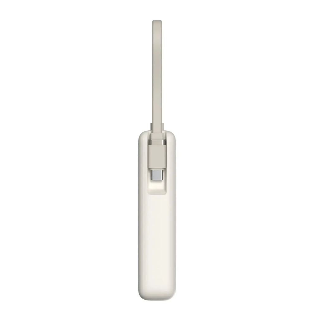Xiaomi 67W Power Bank 10000mAh (Integrated Cable) - Tan