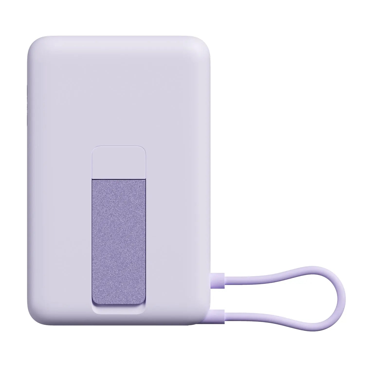Xiaomi Magnetic Power Bank 10000 with Built-in Stand - Purple