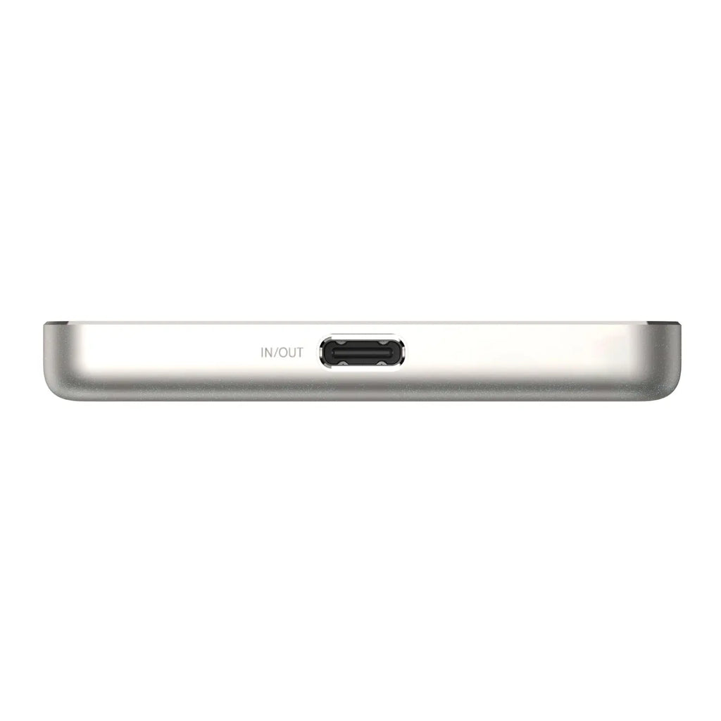 Xiaomi Super Slim Magnetic Power Bank 5000 - Gold