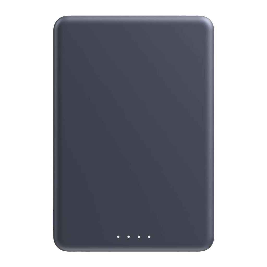 Xiaomi Super Slim Magnetic Power Bank 5000 - Black