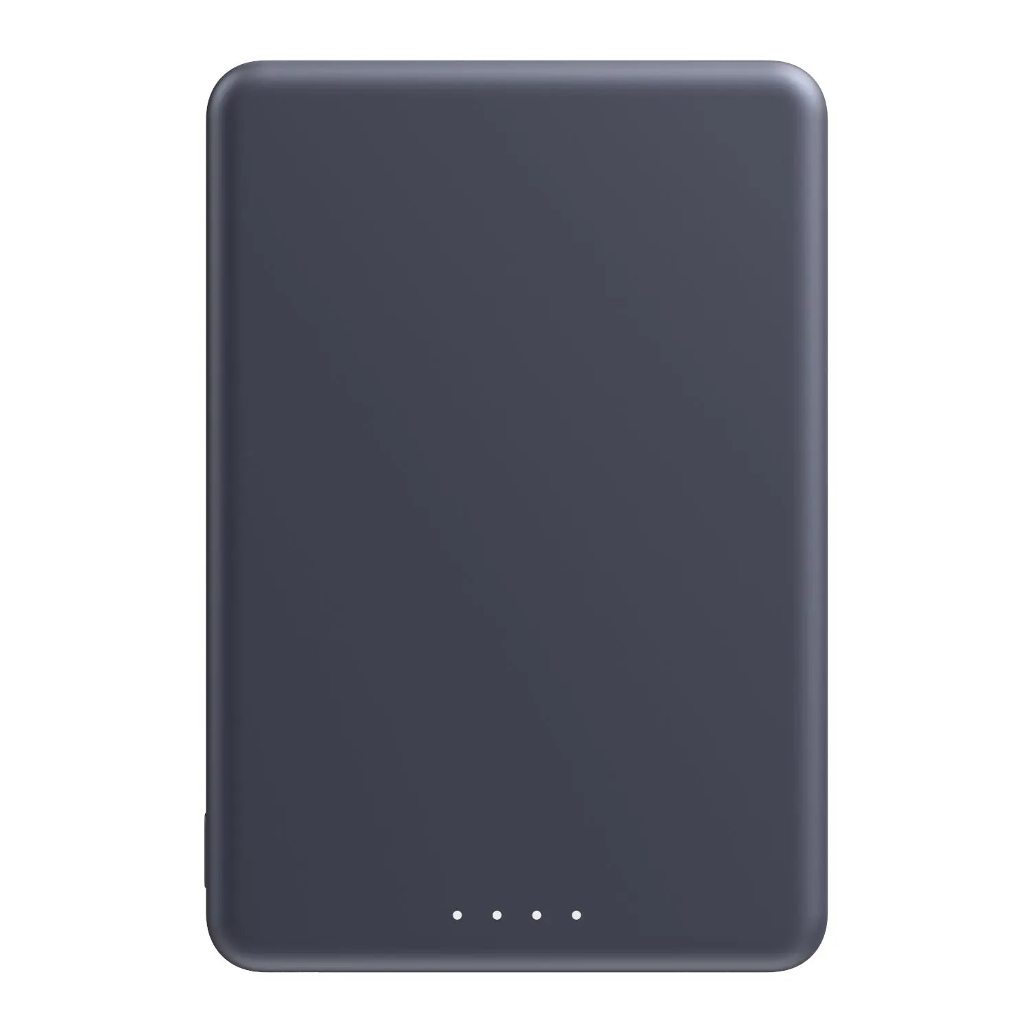 Xiaomi Super Slim Magnetic Power Bank 5000 - Black