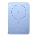 Xiaomi Super Slim Magnetic Power Bank 5000 - Blue