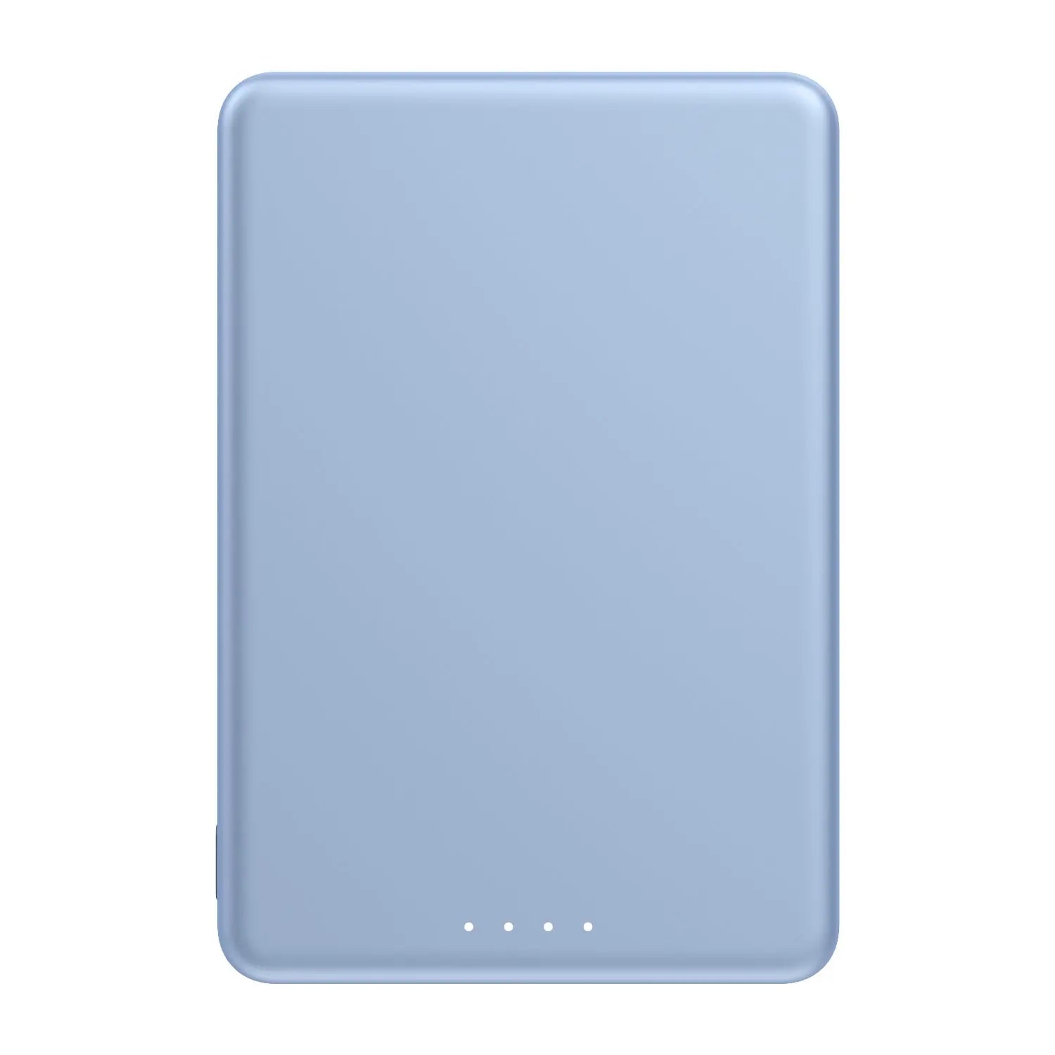 Xiaomi Super Slim Magnetic Power Bank 5000 - Blue