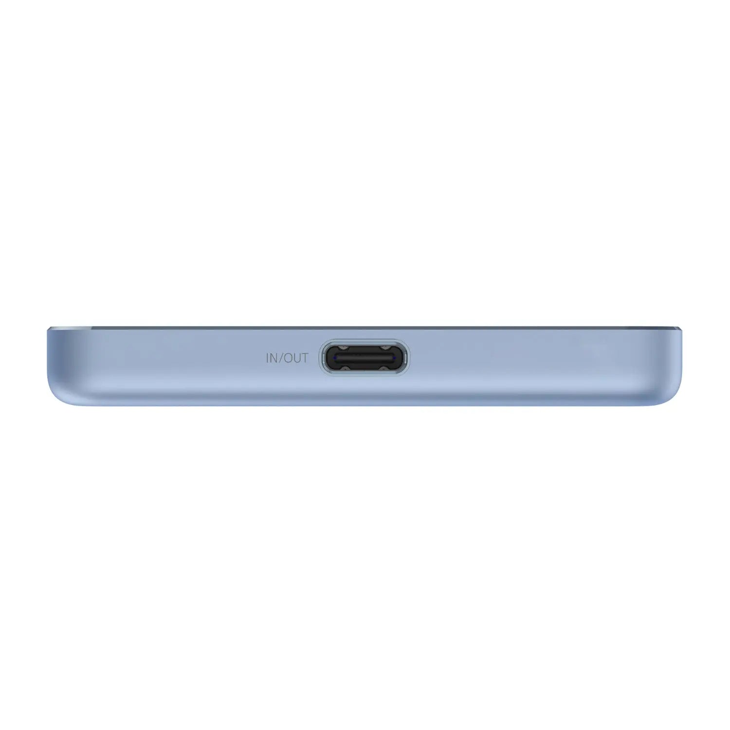 Xiaomi Super Slim Magnetic Power Bank 5000 - Blue