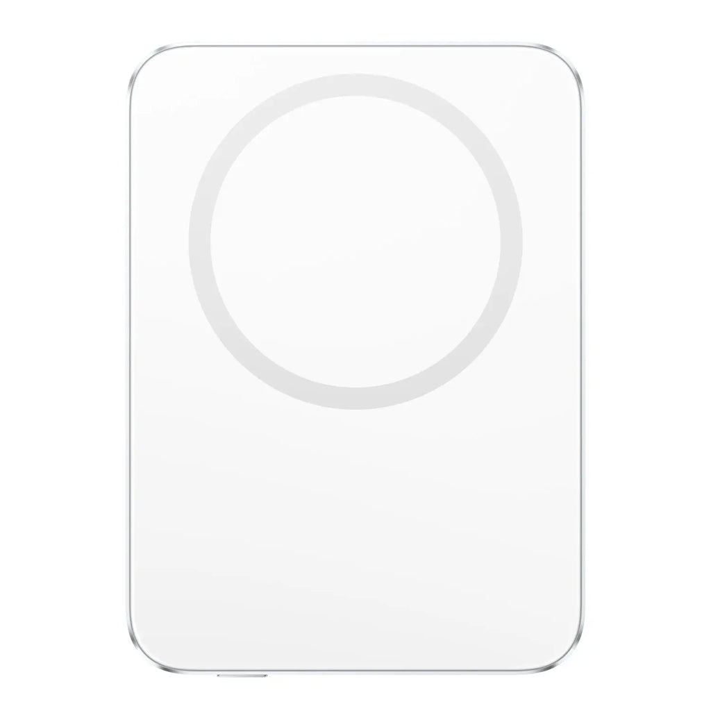 Xiaomi UltraThin Magnetic Power Bank 5000 15W - Aluminium Silver