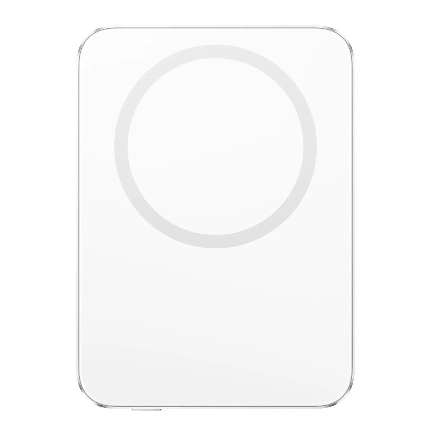 Xiaomi UltraThin Magnetic Power Bank 5000 15W - Aluminium Silver