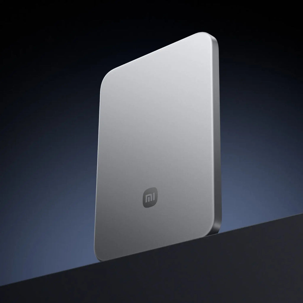 Xiaomi UltraThin Magnetic Power Bank 5000 15W - Aluminium Silver