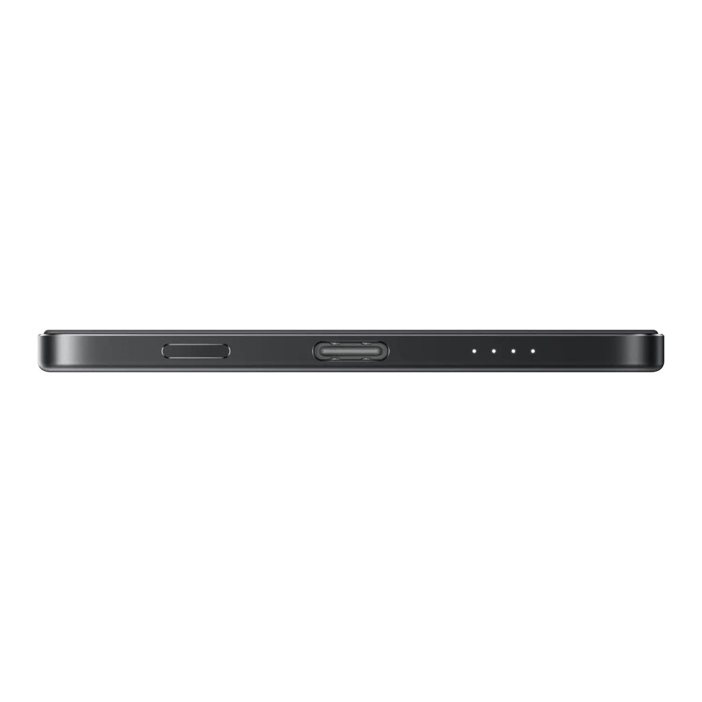 Xiaomi UltraThin Magnetic Power Bank 5000 15W - Black