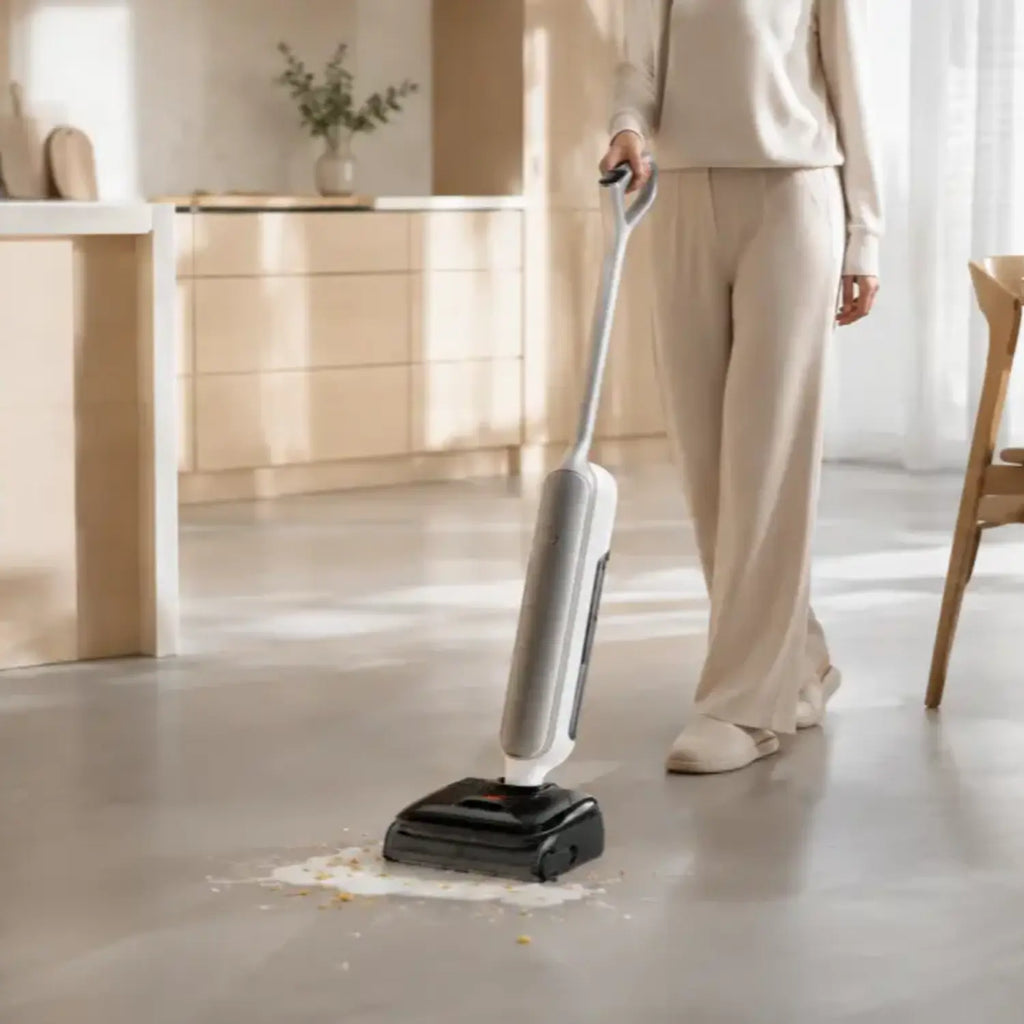 Xiaomi Mijia Truclean 5 Pro Wet Dry Vacuum