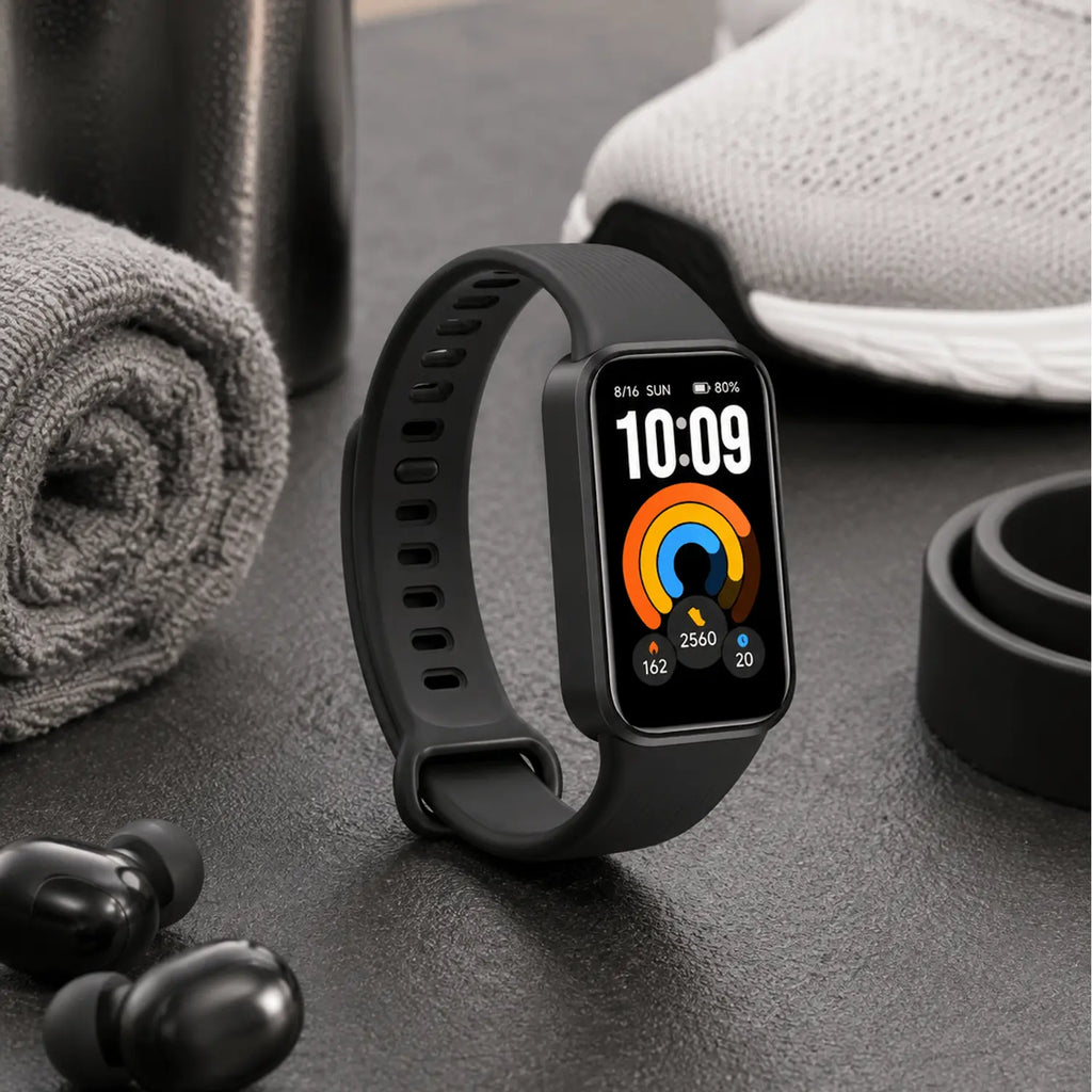 Xiaomi Smart Band 11 Active - Black