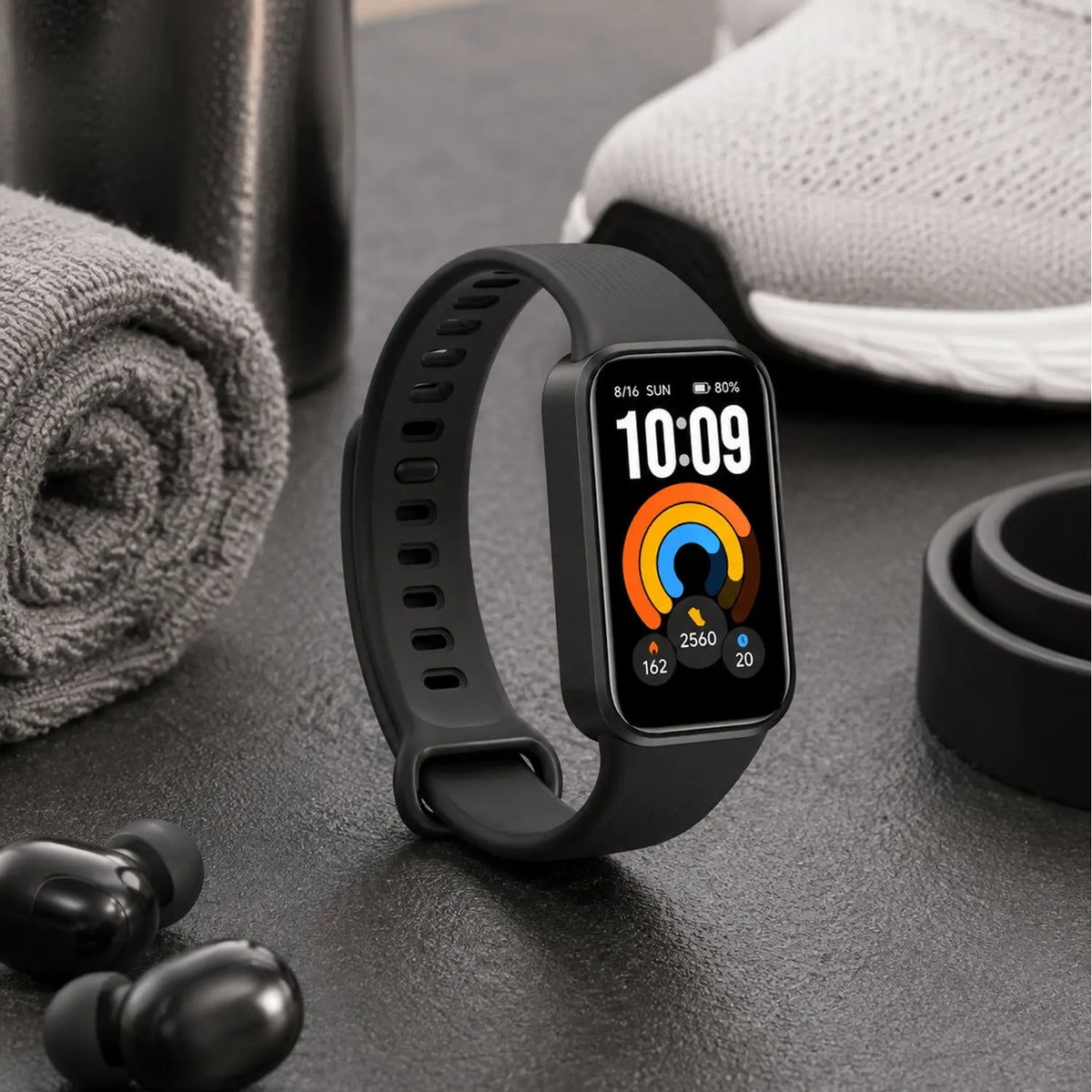 Xiaomi Smart Band 11 Active - Black