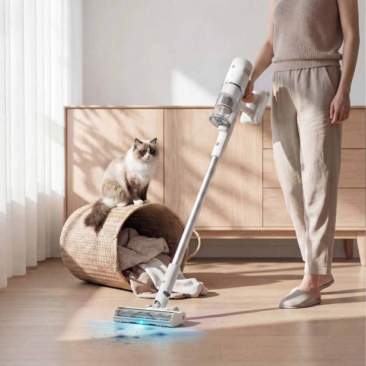 Xiaomi Mijia Vacuum Cleaner 4