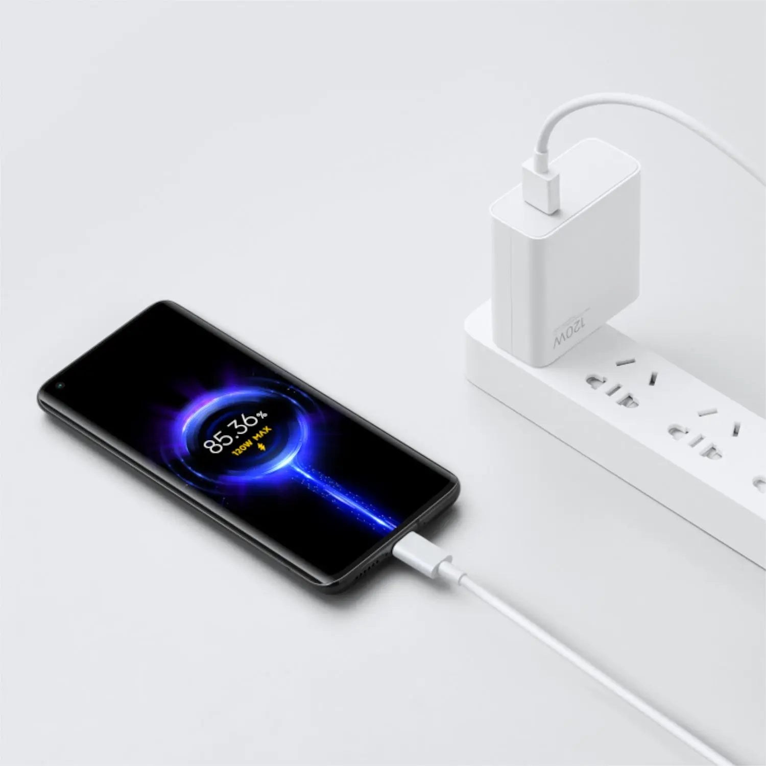 Xiaomi 6A Type-A to USB Type-C Cable