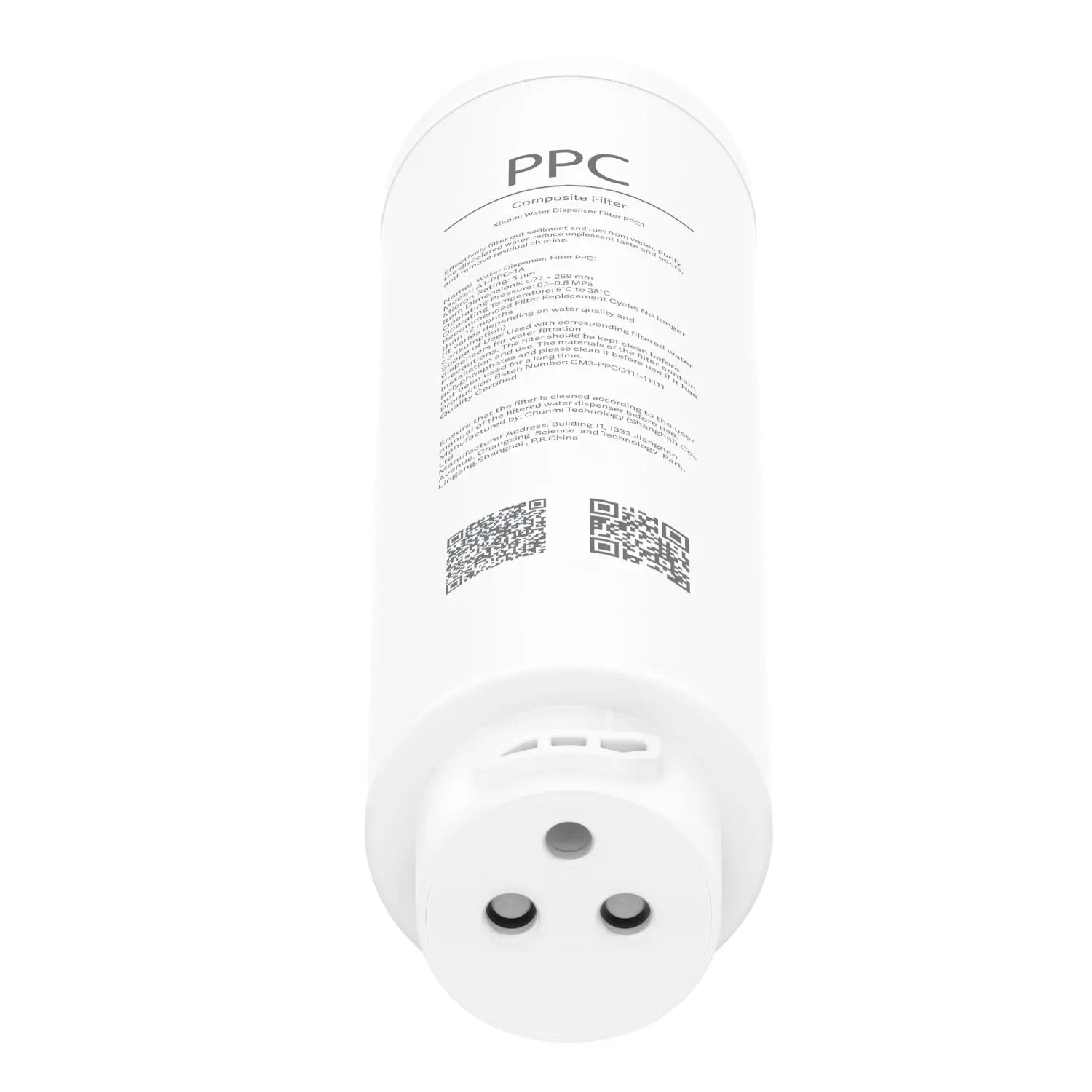 Xiaomi Smart Filtered Water Dispenser Composite Filter PPC