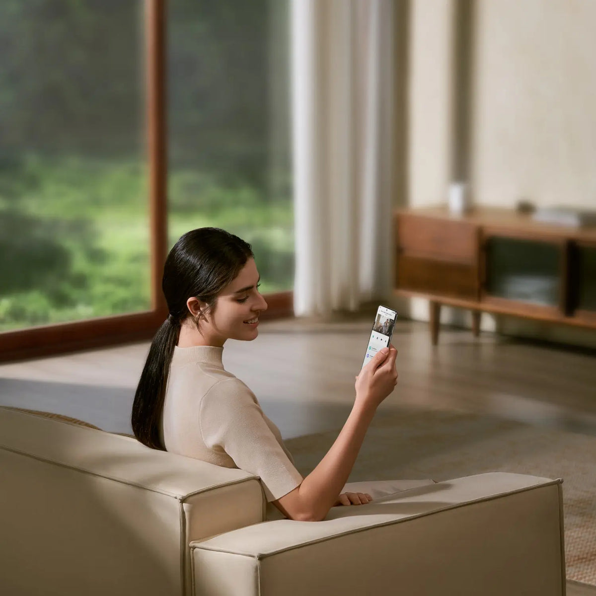 Xiaomi Outdoor Camera Base Station – White