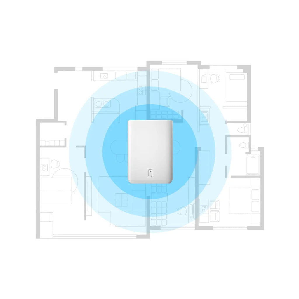 Xiaomi Outdoor Camera Base Station – White